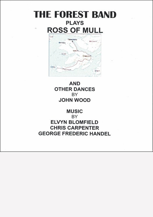 The Forest Band - Ross of Mull (CD)