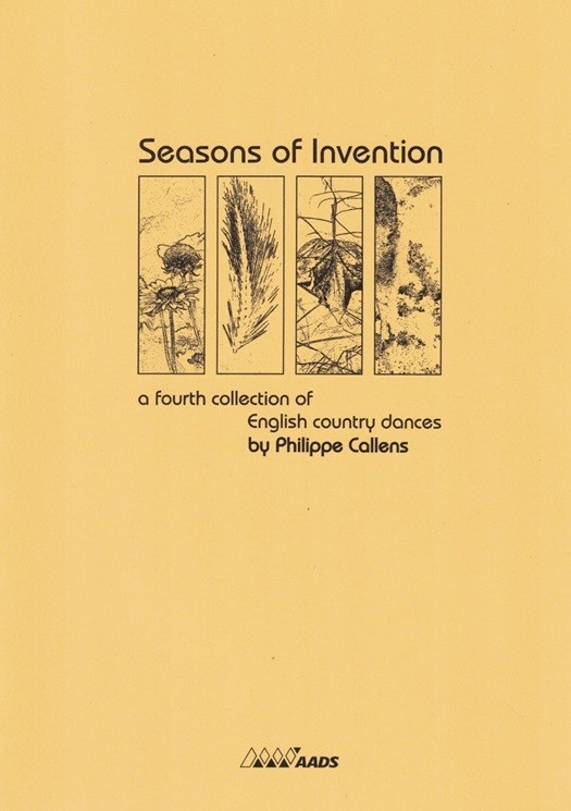 Seasons Of Invention (Engels Boek)