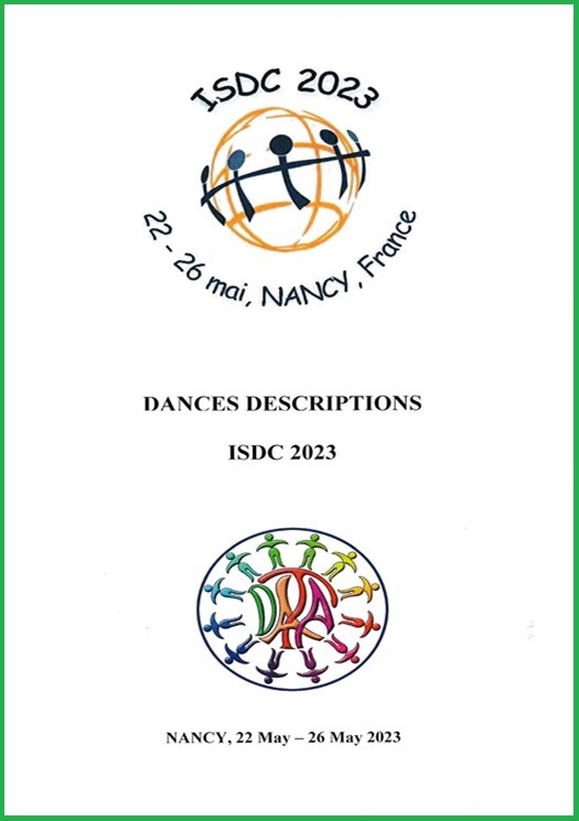 ISDC 2023 (Engels boek)