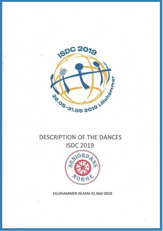 ISDC 2019 (Engels Boek)