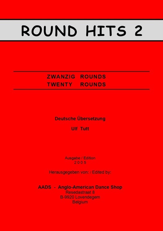 Round Hits 2 (Engels boek)