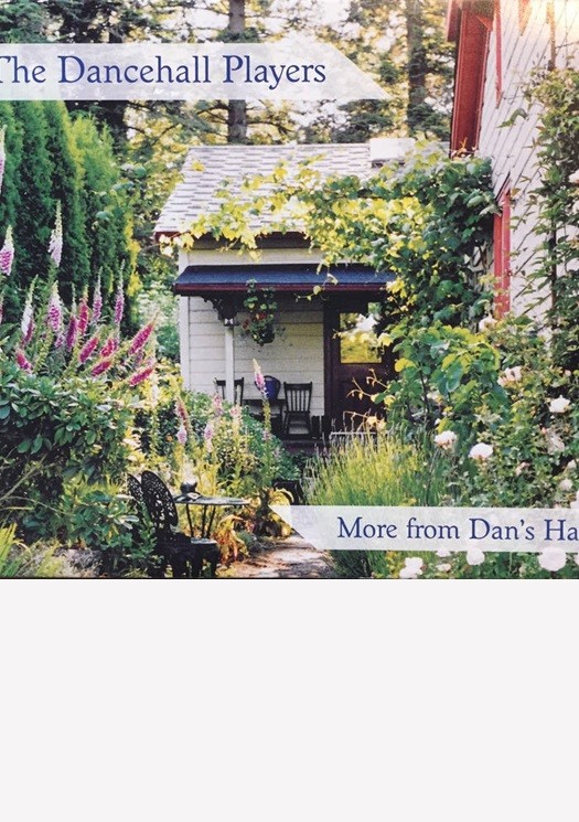 The Dancehall Players - More from Dan's Hall (CD)