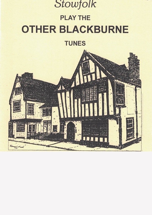 Stowfolk - Play the other Blackburne Tunes (CD)