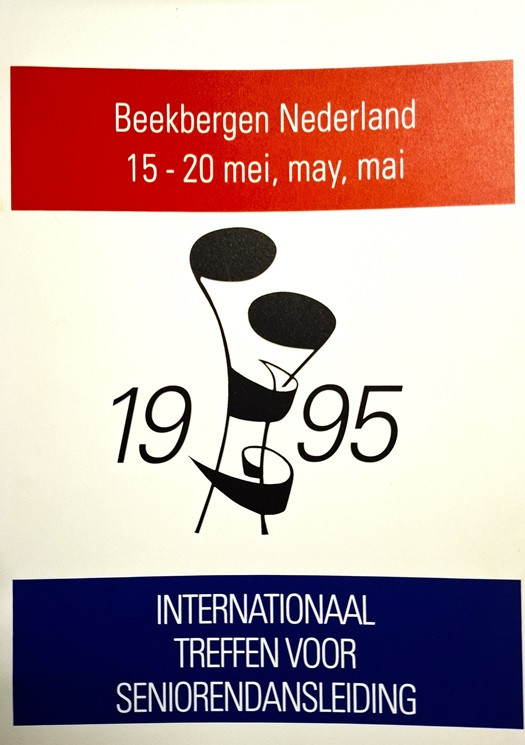 IST 1995 - Boek (Engels / Nederlands / Duits)