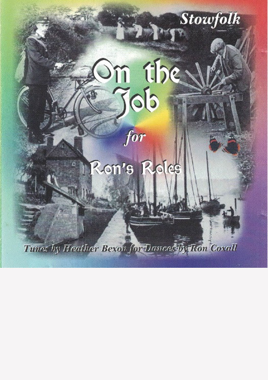 Stowfolk - On the Job (CD)