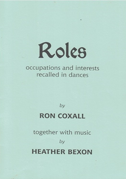 Ron-Coxall - Roles