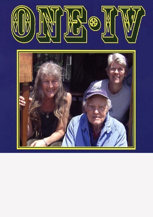 Bob McQuillen and Old New England - ONE:IV (CD)