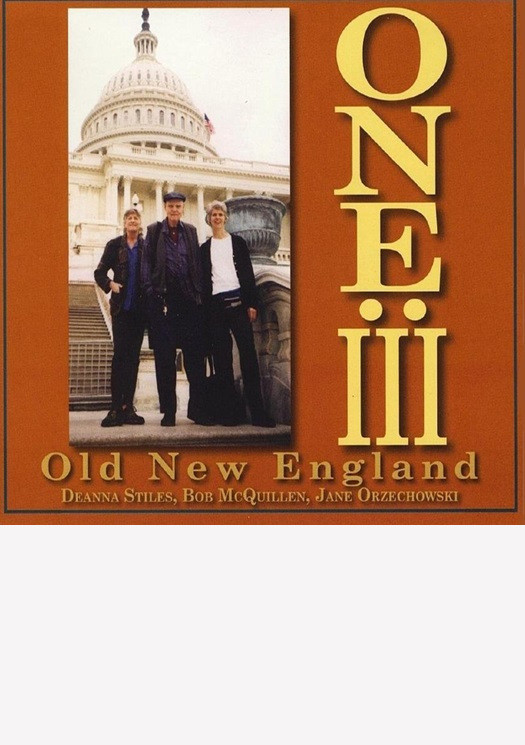 Bob McQuillen and Old New England - One: III (CD)