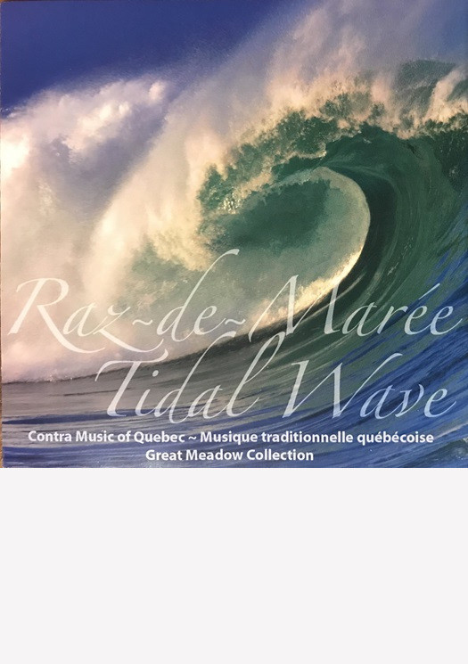 Tidal Wave - Raz-de-Mareel (CD)
