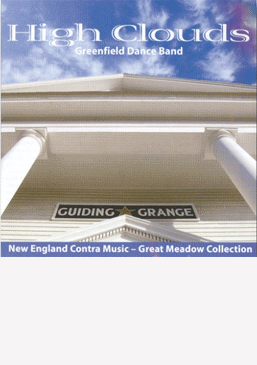 Greenfield Dance Band - High Clouds (CD)