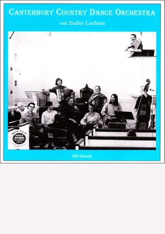 Canterbury Country Dance Orchestra (CD)